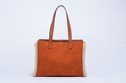 Sherpa Tote