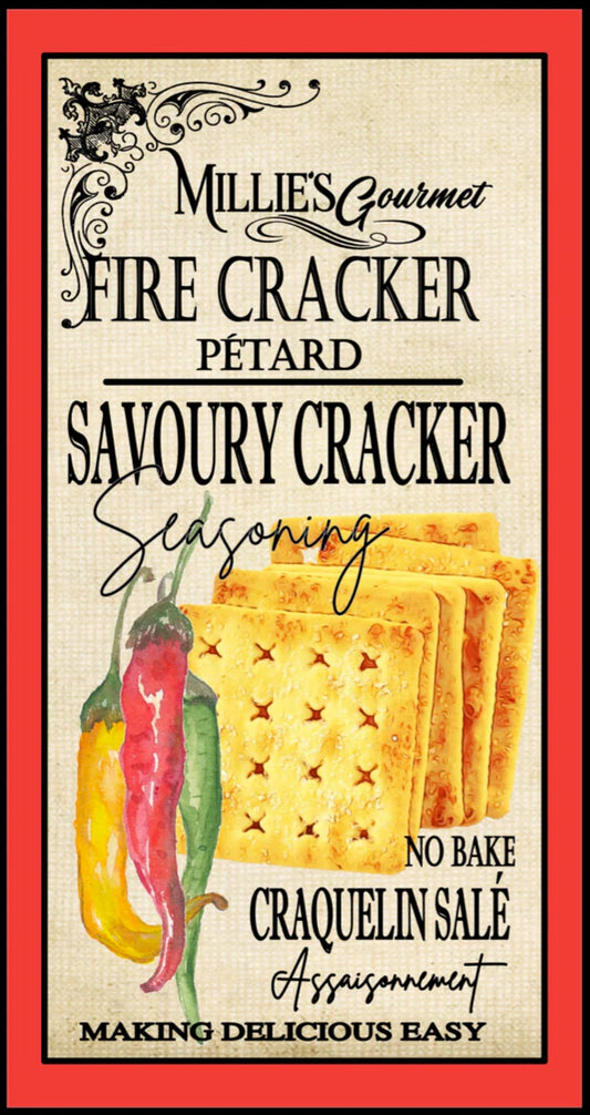 Cracker Seasoning