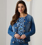 Flo Denim Jacket SALE
