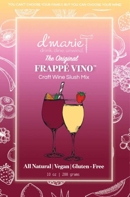 d'marie Slush Mix