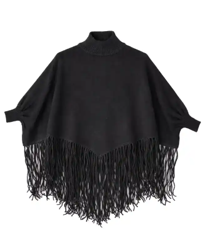Fringe Sweater