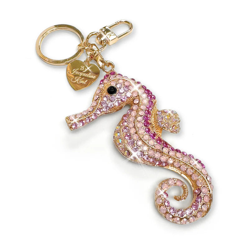 Purse Charms Seahorse