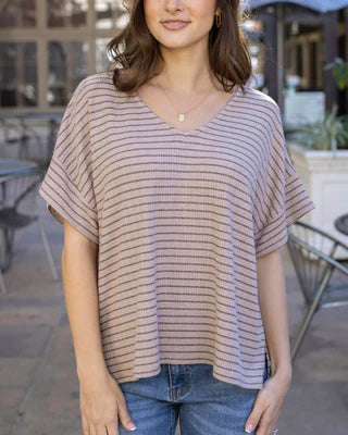 coziest dolman lounge top SALE