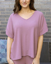 Load image into Gallery viewer, coziest dolman lounge top SALE
