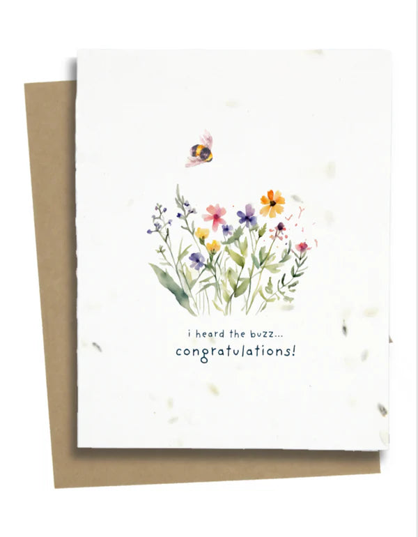 Generic Congratulations Card - CONG