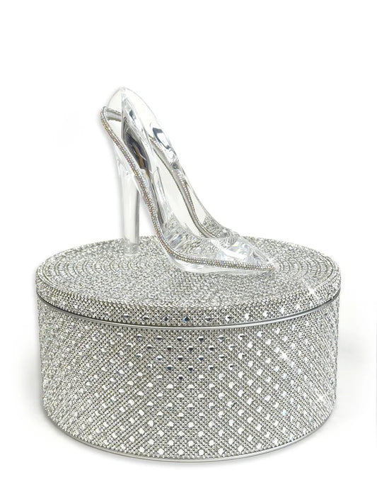 Glass Slipper in Display Box