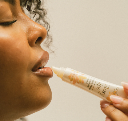 Glory Lips Natural Lip Balm