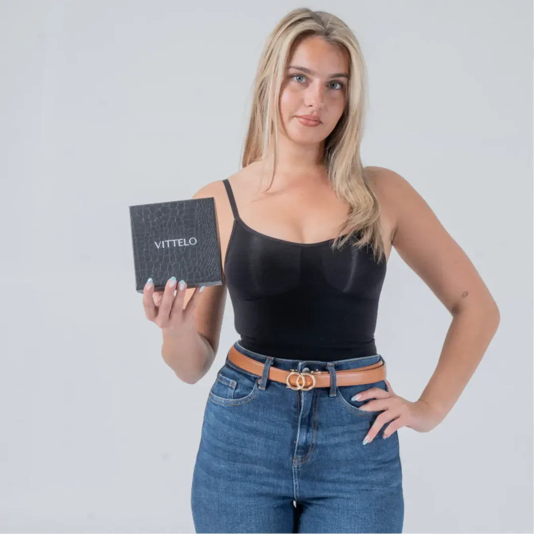 Vittelo Thin Belt