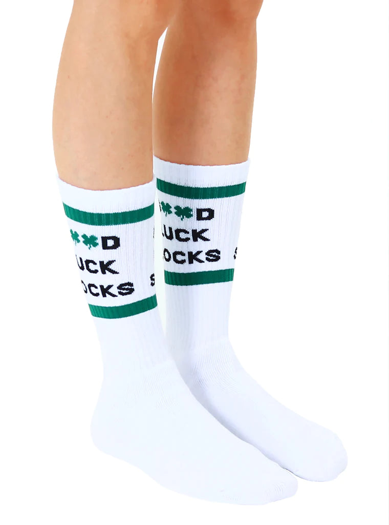 Classic Crew Socks