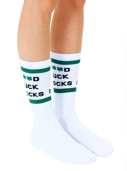 Classic Crew Socks