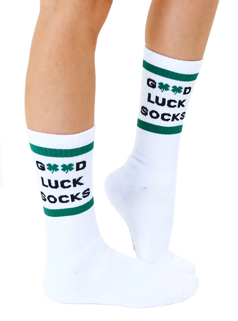 Classic Crew Socks