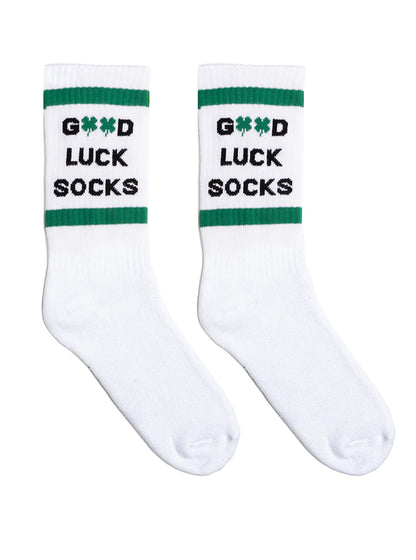 Classic Crew Socks