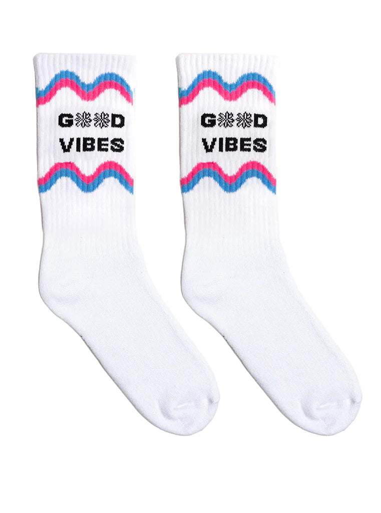 Classic Crew Socks