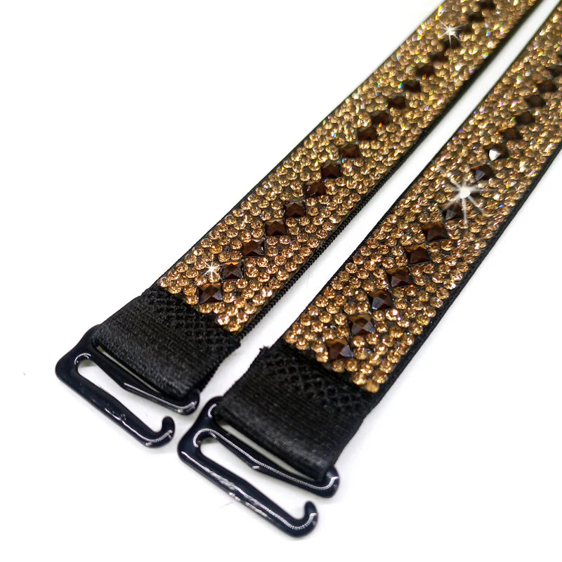Bling Bra Straps