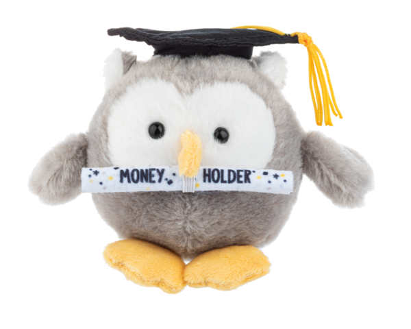 Con'GRAD'ulations Owl