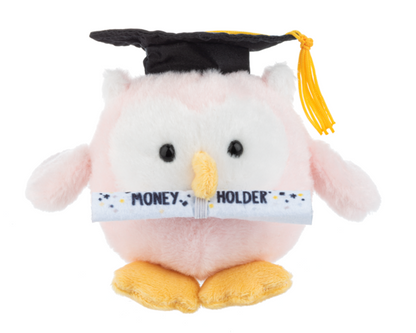 Con'GRAD'ulations Owl
