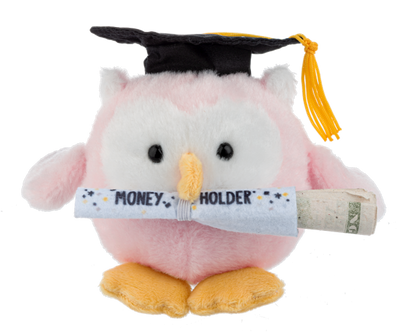 Con'GRAD'ulations Owl