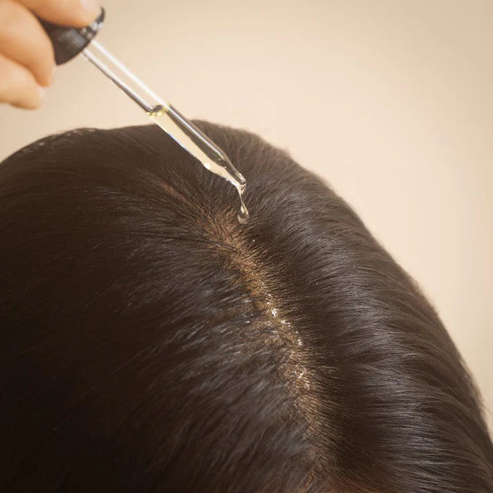 Hair + Scalp Hydr'a'tion