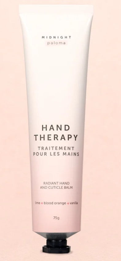 Hand Therapy - Blood Orange, Lime, Vanilla & Grapefruit