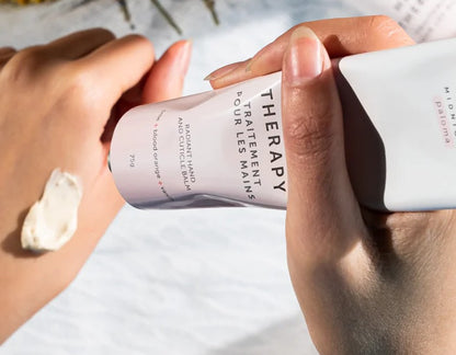 Hand Therapy - Blood Orange, Lime, Vanilla & Grapefruit