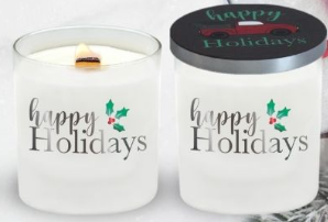 Christmas Candle Collection