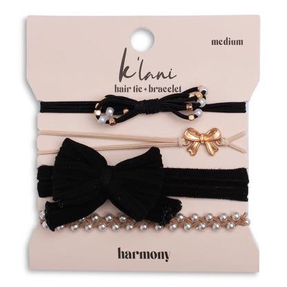 Klani Hair Tie Bracelets