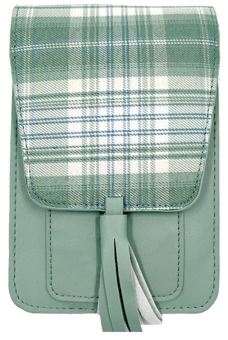 RFID Protection Cellphone purse