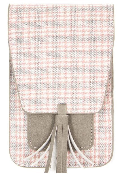 RFID Protection Cellphone purse