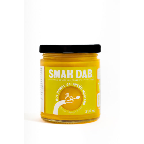 Smak Dab Mustards