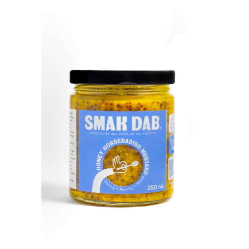 Smak Dab Mustards
