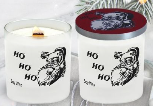 Christmas Candle Collection