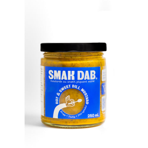 Smak Dab Mustards