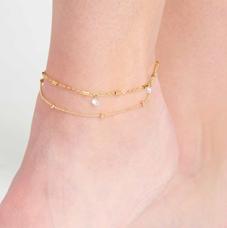 Narelle Anklets