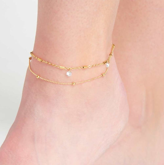 Narelle Anklets