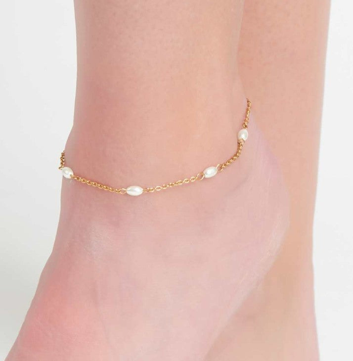 Narelle Anklets