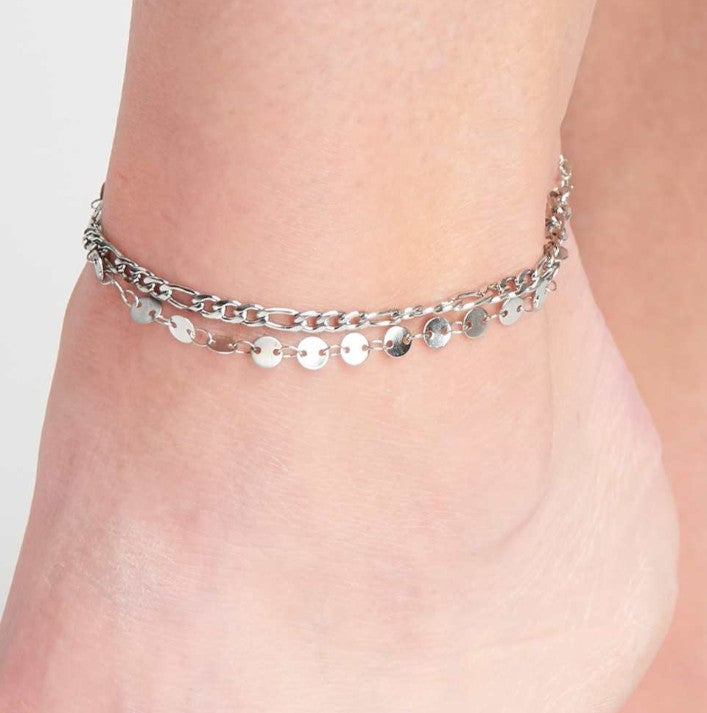 Narelle Anklets