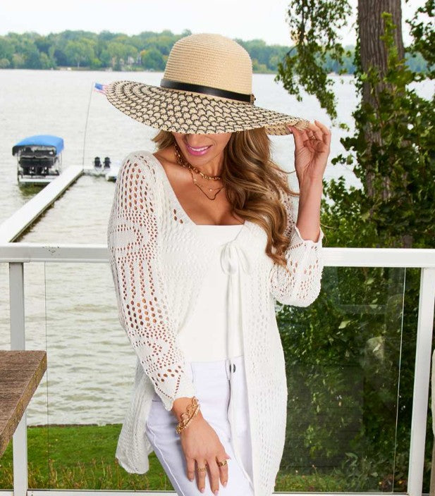 Widebrim Sunhat