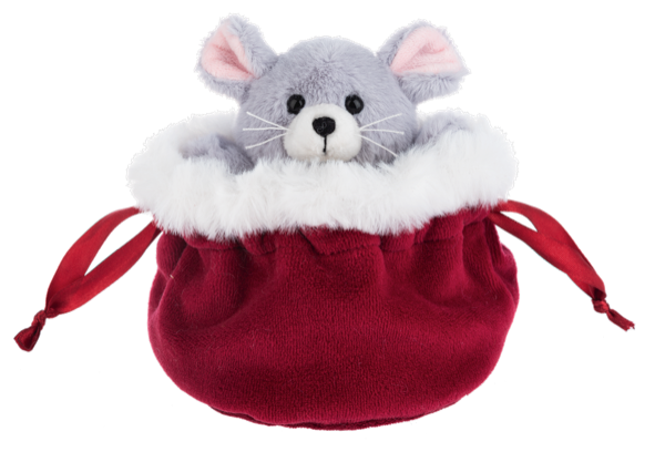 Sweet Stowaway Mouse