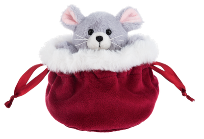 Sweet Stowaway Mouse