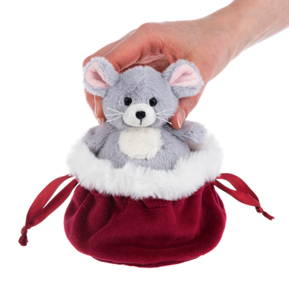 Sweet Stowaway Mouse