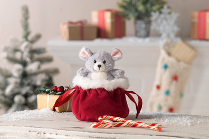 Sweet Stowaway Mouse