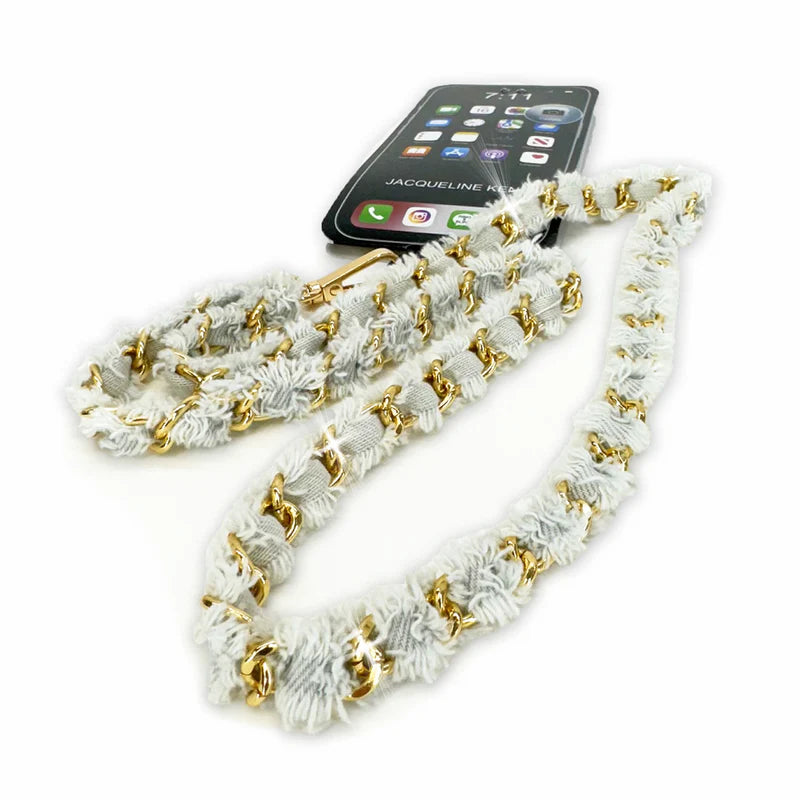 Lux Phone Lanyard
