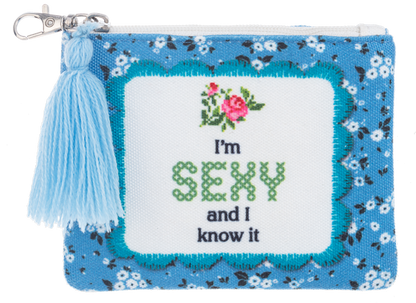 Cheeky Message Coin Purse