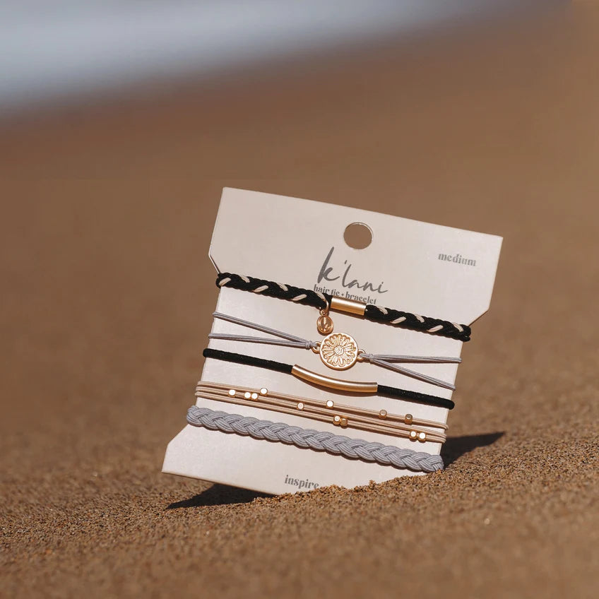Klani Hair Tie Bracelets