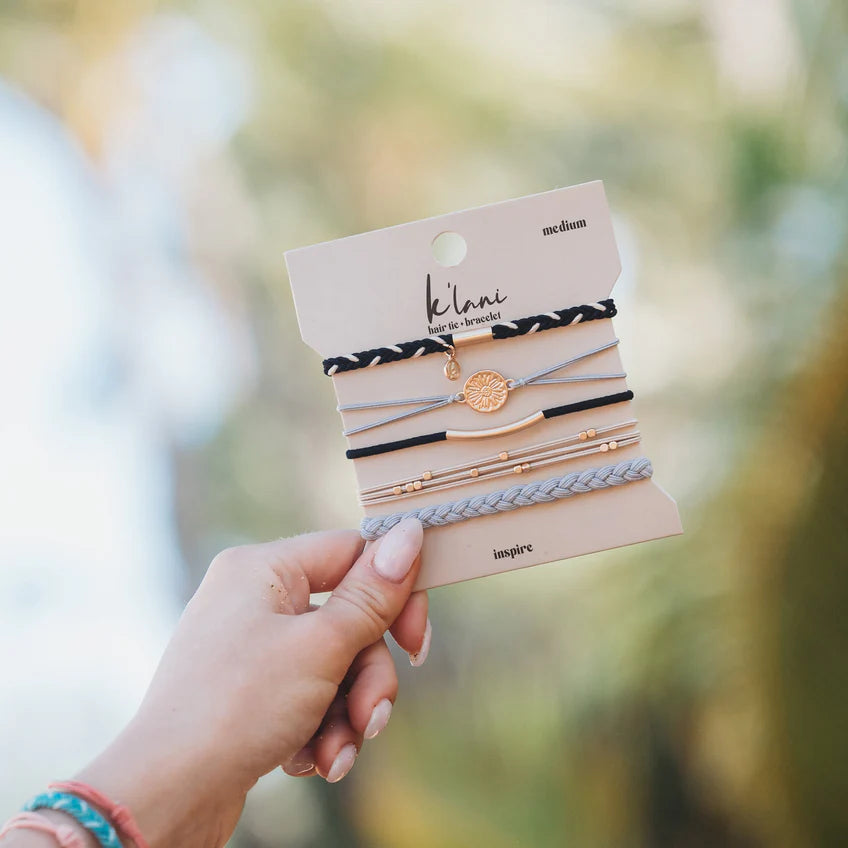 Klani Hair Tie Bracelets