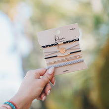 Load image into Gallery viewer, Klani Hair Tie Bracelets
