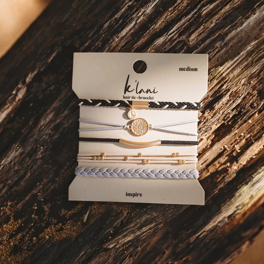 Klani Hair Tie Bracelets