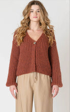 Load image into Gallery viewer, Jana Single Button Sweater 2627256
