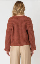 Load image into Gallery viewer, Jana Single Button Sweater 2627256
