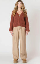 Load image into Gallery viewer, Jana Single Button Sweater 2627256
